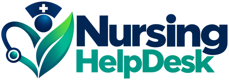 Nursing HelpDesk